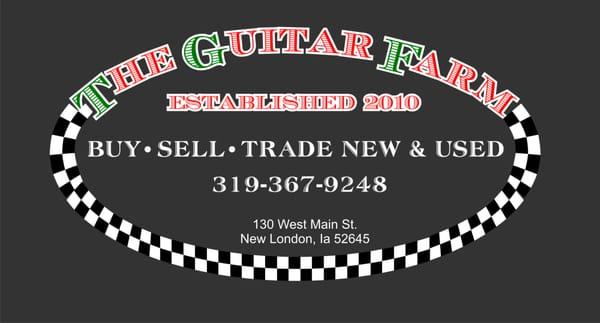 The Guitar Farm