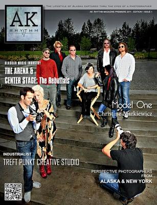 AK Rhythm Magazine