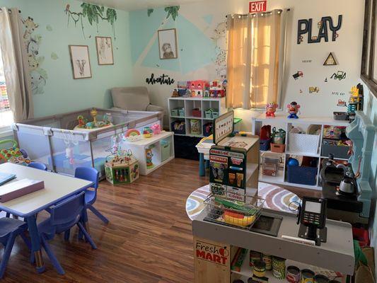 One Step At A Time Daycare