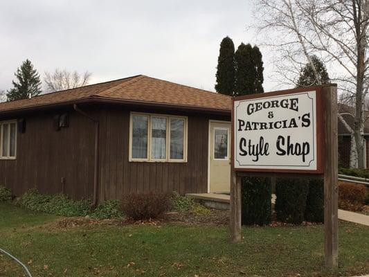 George & Patricia's Style Shop