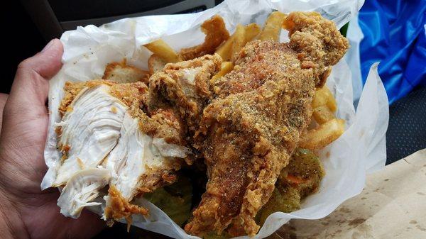 See those sprinkles? That's flavor!