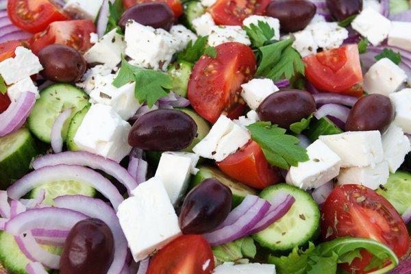 Greek Salad