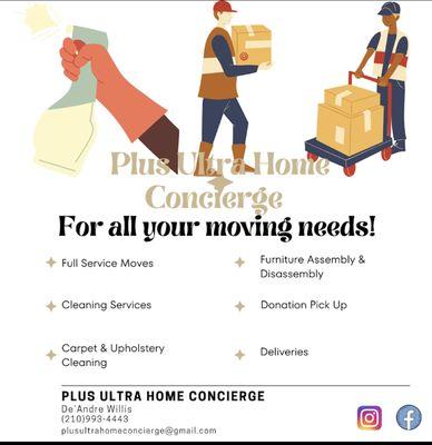Plus Ultra Home Concierge
