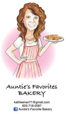 Auntie's Favorites Home Bakery