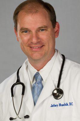 Jeffery M. Muschik DC