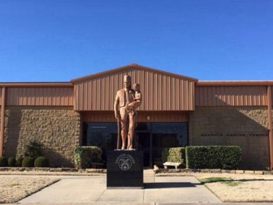 Bedouin Shrine, Muskogee, Oklahoma