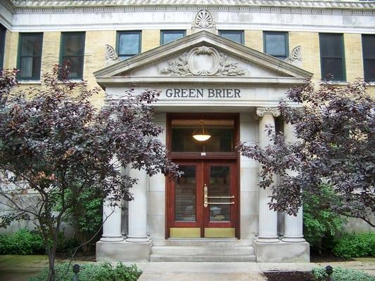 Commodore Green Briar Landmark Condo Association