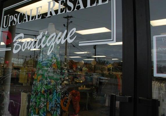 Upscale Resale Boutique - Resale & Consignment Shop in St. Louis, MO