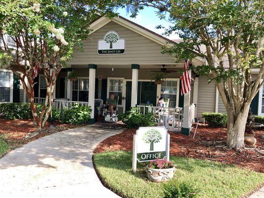 The Jane Adams House