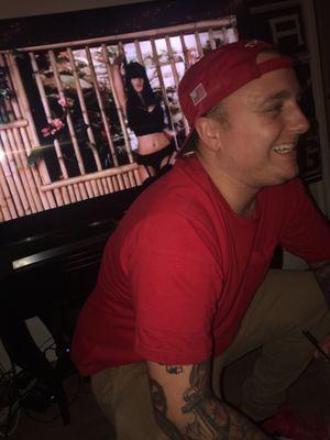 Casey is one of the two owners, extremely cool guy... super friendly. Makes it feel like a home, not bar