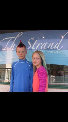 The Strand Hair Salon