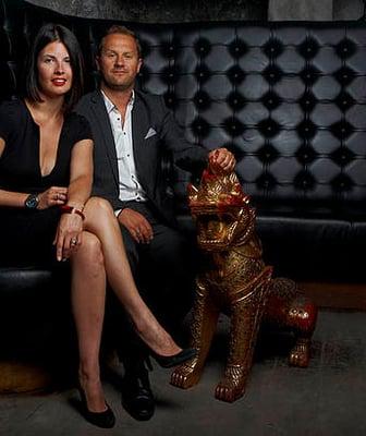 Meet the founders of Italiano Flooring