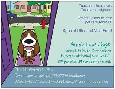 Annie Luvs Dogs
