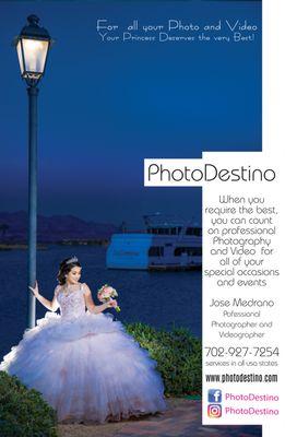 Photo Destino By Jose Medrano