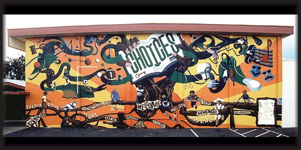 Will C. Wood Middle School