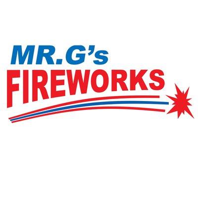 Mr G's Fireworks