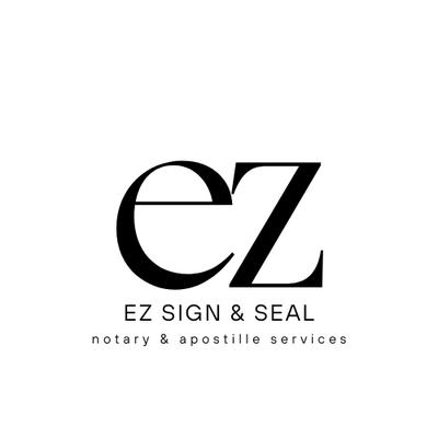 EZ Sign & Seal