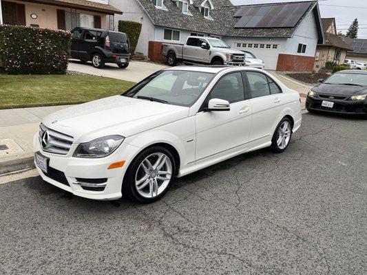 Vigil’s Auto Detailing