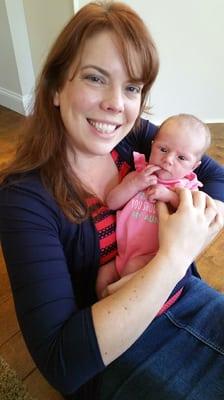 Getting to help midwife family is the greatest privilege of all