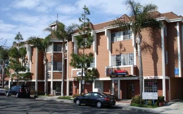 Barrett Solutions is located in the Dana Point Clock Tower Building.