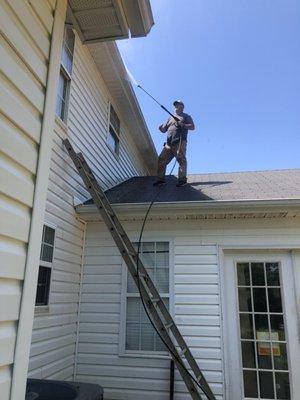 SureClean Pressure Washing