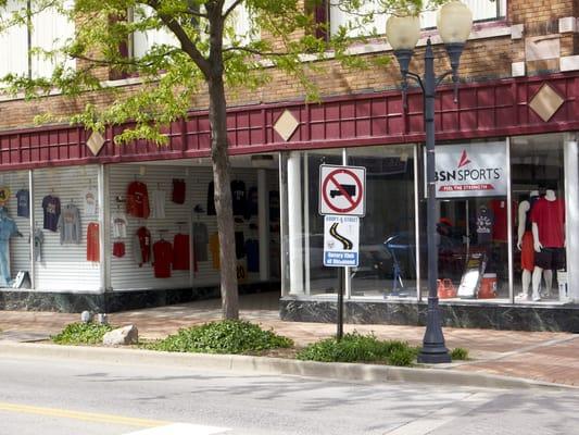 Kessler's Sport Shop