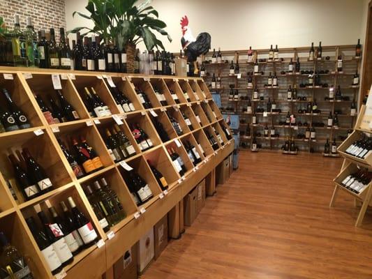 Three Oaks wine & Spirits