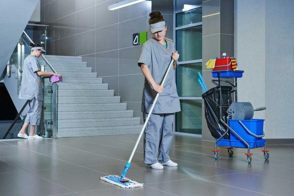 Cali Building Janitorial