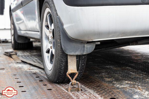 Pro Speed Towing And Recovery