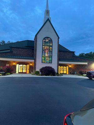 Franklin Church of God