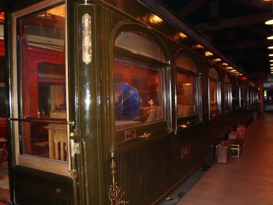 1903 Rail Car
