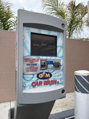 G&M Gas Station & Car Wash