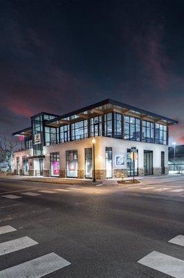 Bentonville Location Photo by Scott Wood