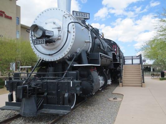 Pivot Point Interpretative Plaza