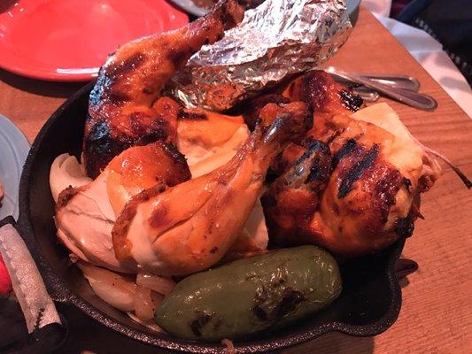 Pollo Asado (¡delicioso!)
