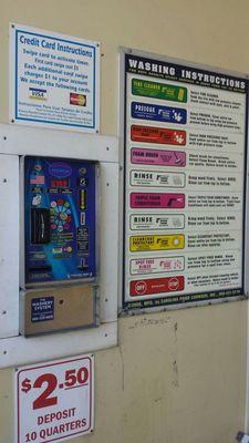 Washery System Car Wash