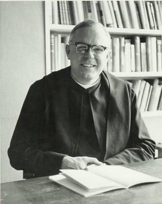 Fr. John Main O.S.B. (1926 - 1982)