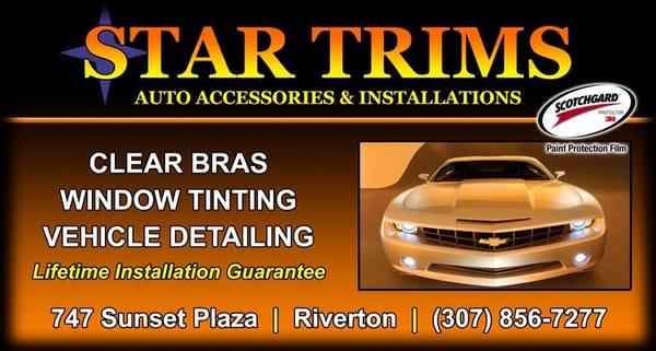 Star Trims