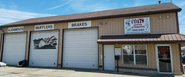 COATS Midtown Automotive is Great Auto Repair Service in Jerseyville IL