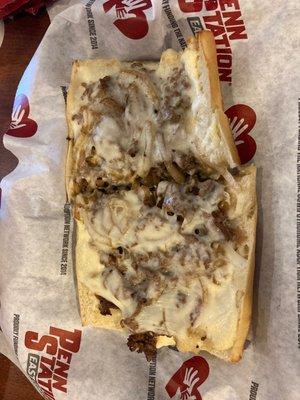 Penn Station East Coast Style Subs