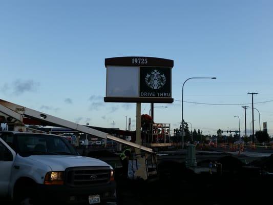 Advanced Sign and Lighting