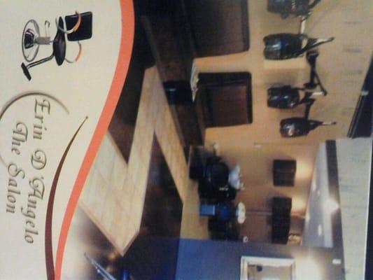 Erin D 'Angelo The Salon