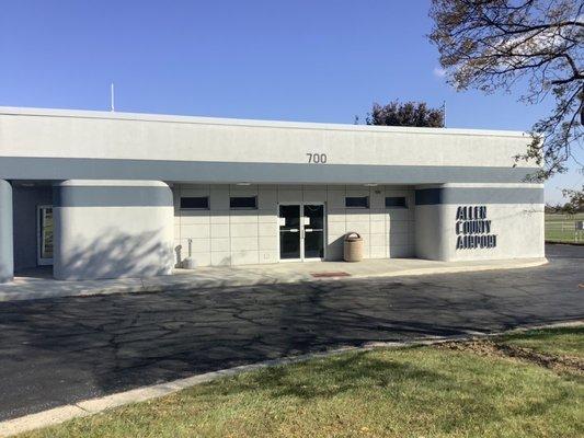 Lima Allen County Airport (AOH)