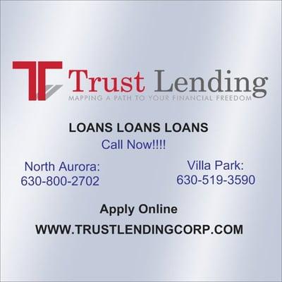 Trust Lending
