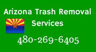 Arizona Trash Removal Services
