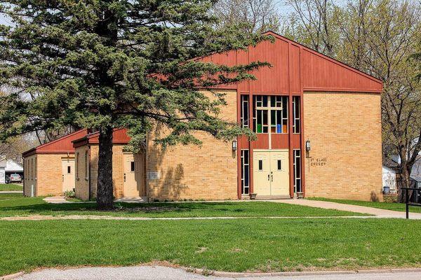 St Clare Catholic Church