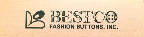 Bestco Fashion Button