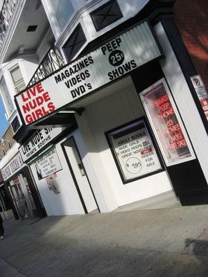 United Adult Book Store