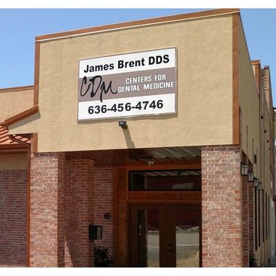 James P. Brent, DDS