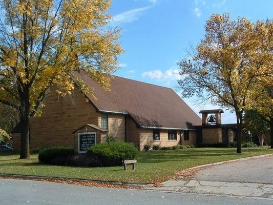 Cross of Calvary Lutheran Church